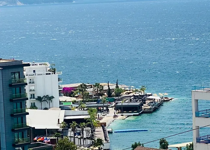 Olja Sea View Apartment