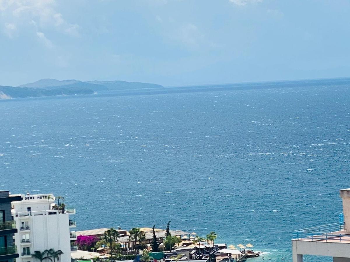 Olja Sea View Apartament *