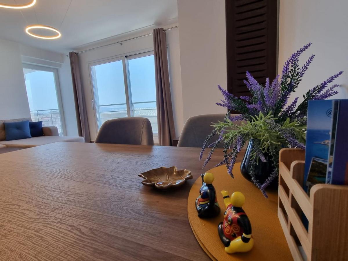 Olja Sea View * Saranda