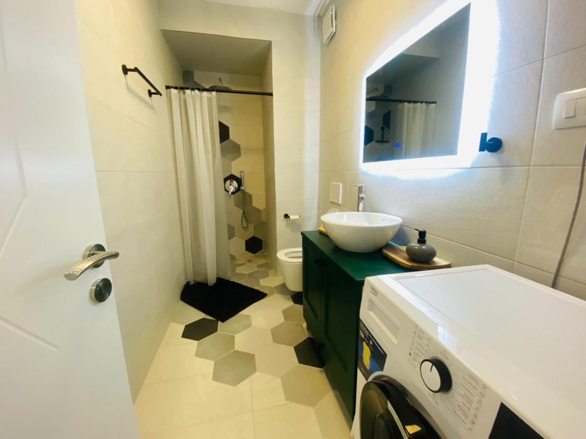 Olja Sea View Apartament
