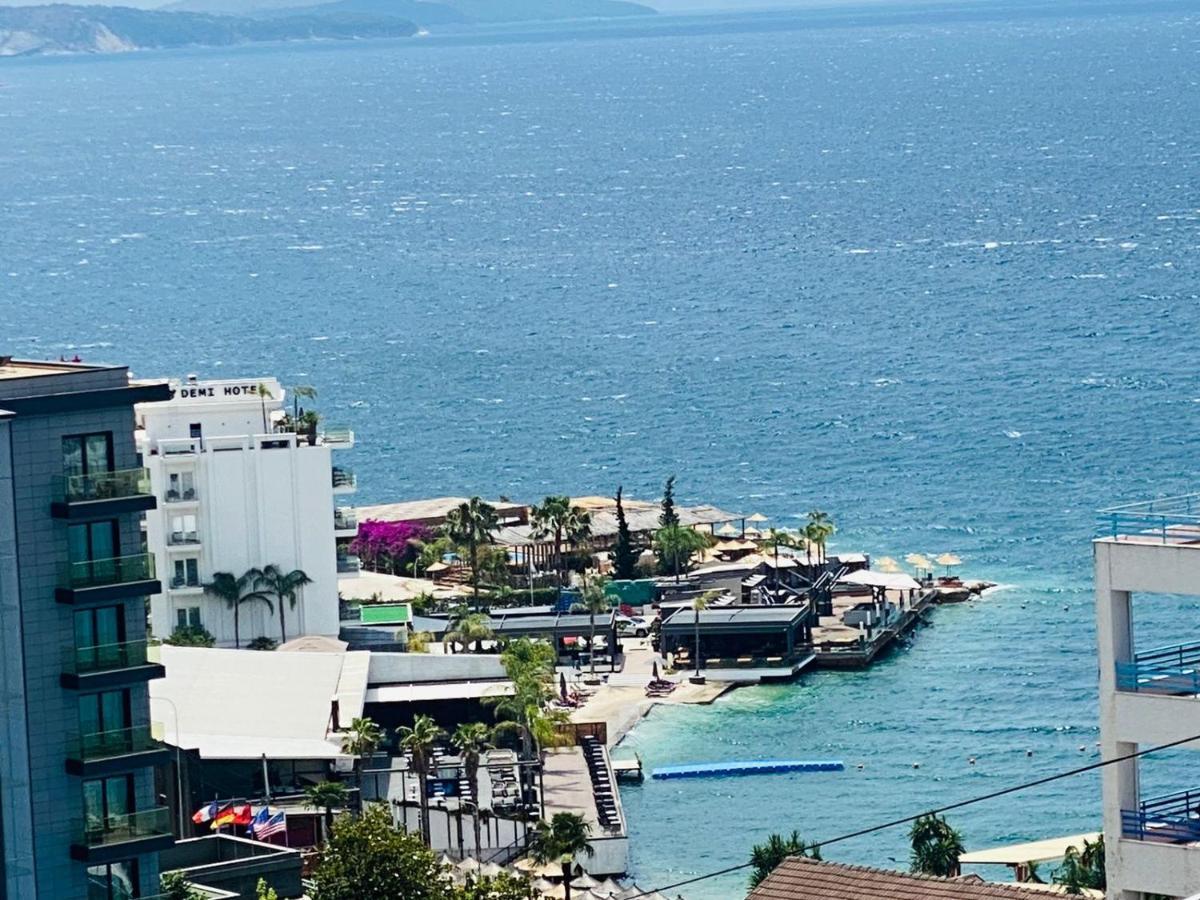 Apartament Olja Sea View Saranda