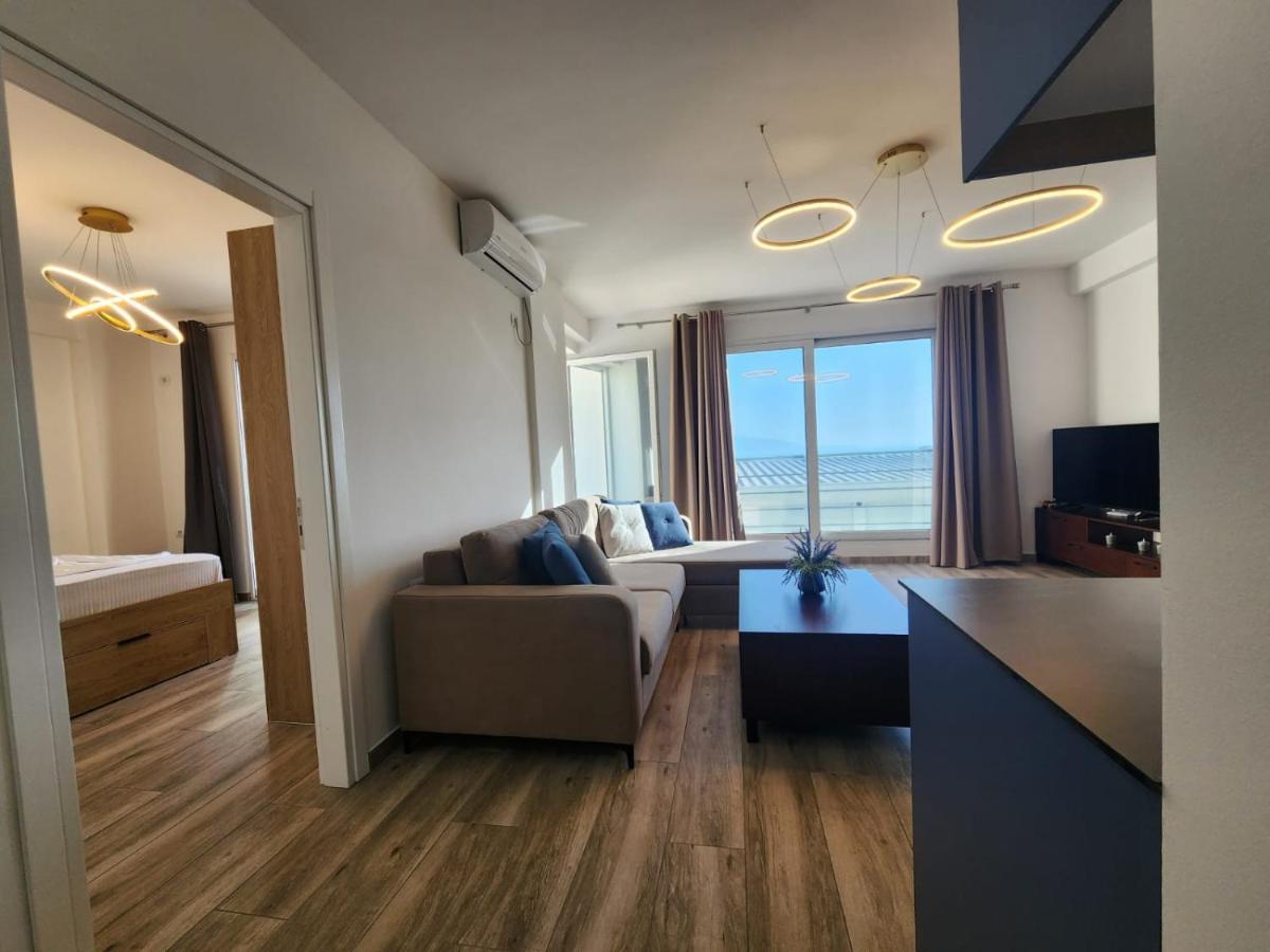 Olja Sea View Apartament