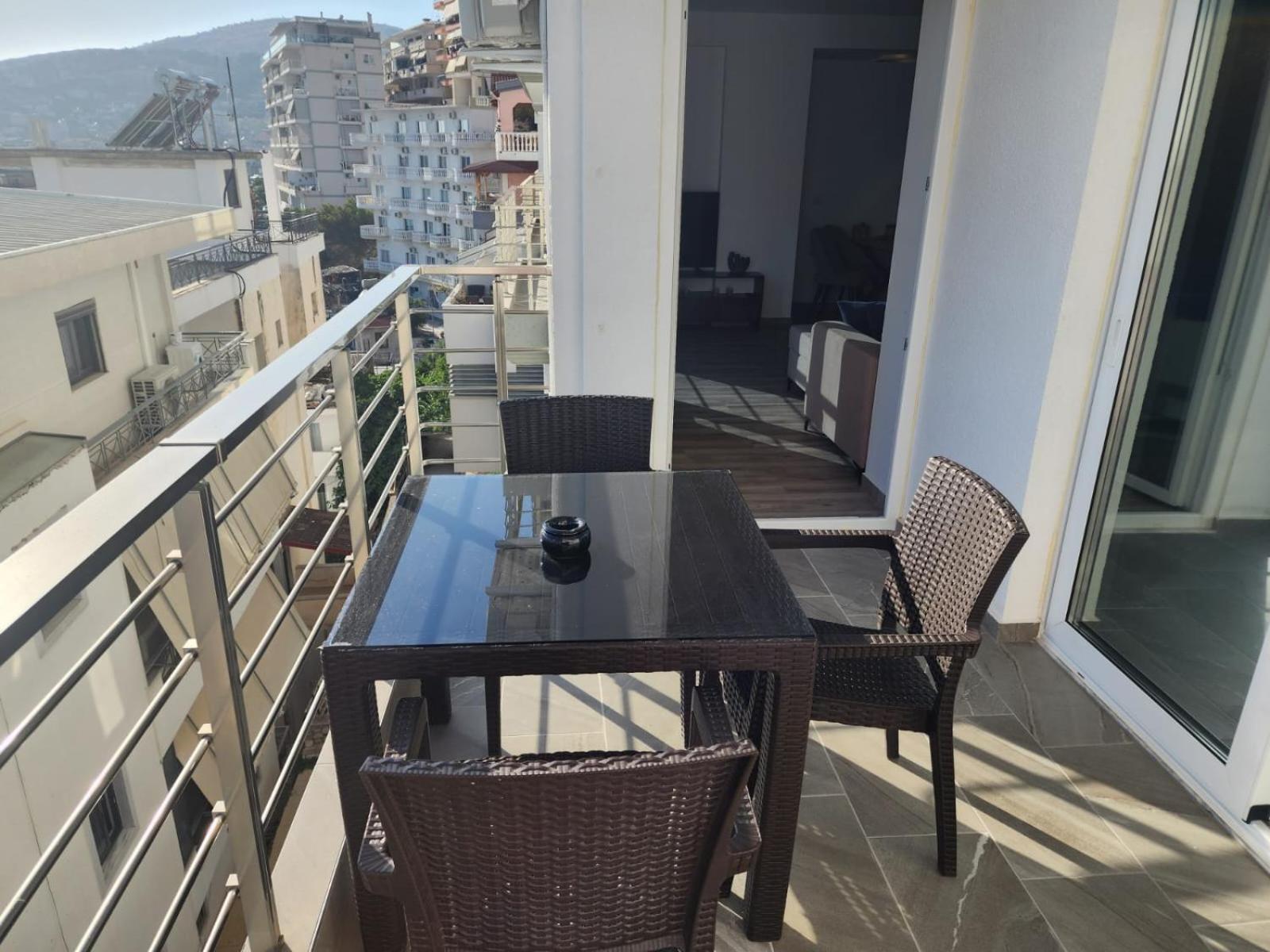 Olja Sea View Apartament Saranda