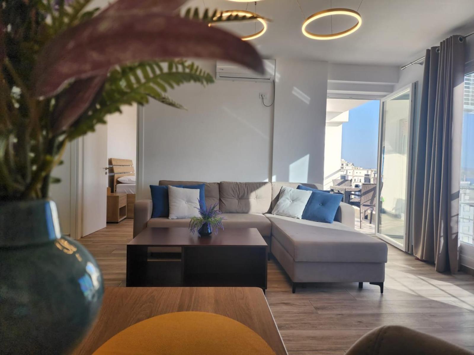 Olja Sea View Apartament Saranda