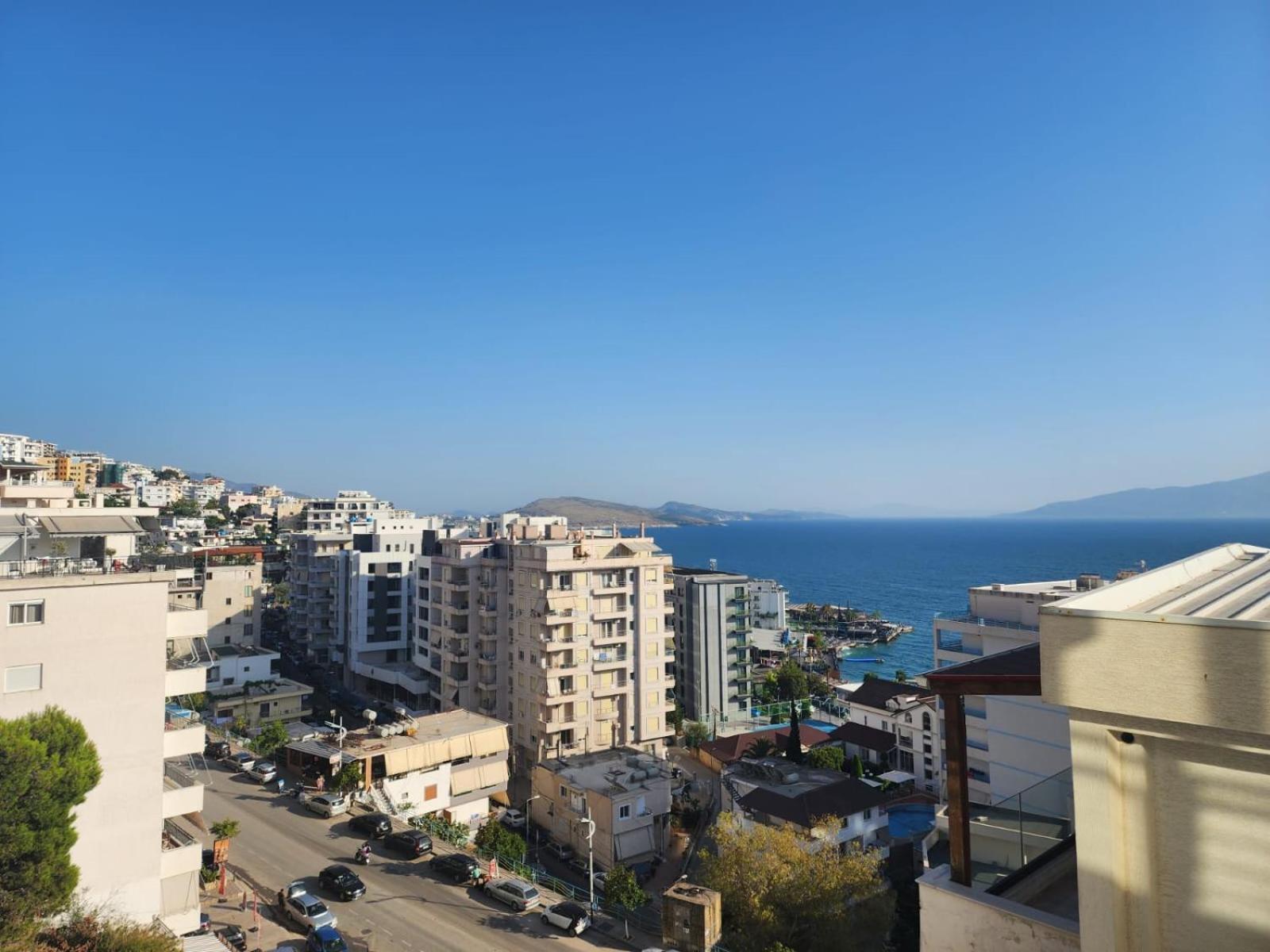 Olja Sea View * Saranda