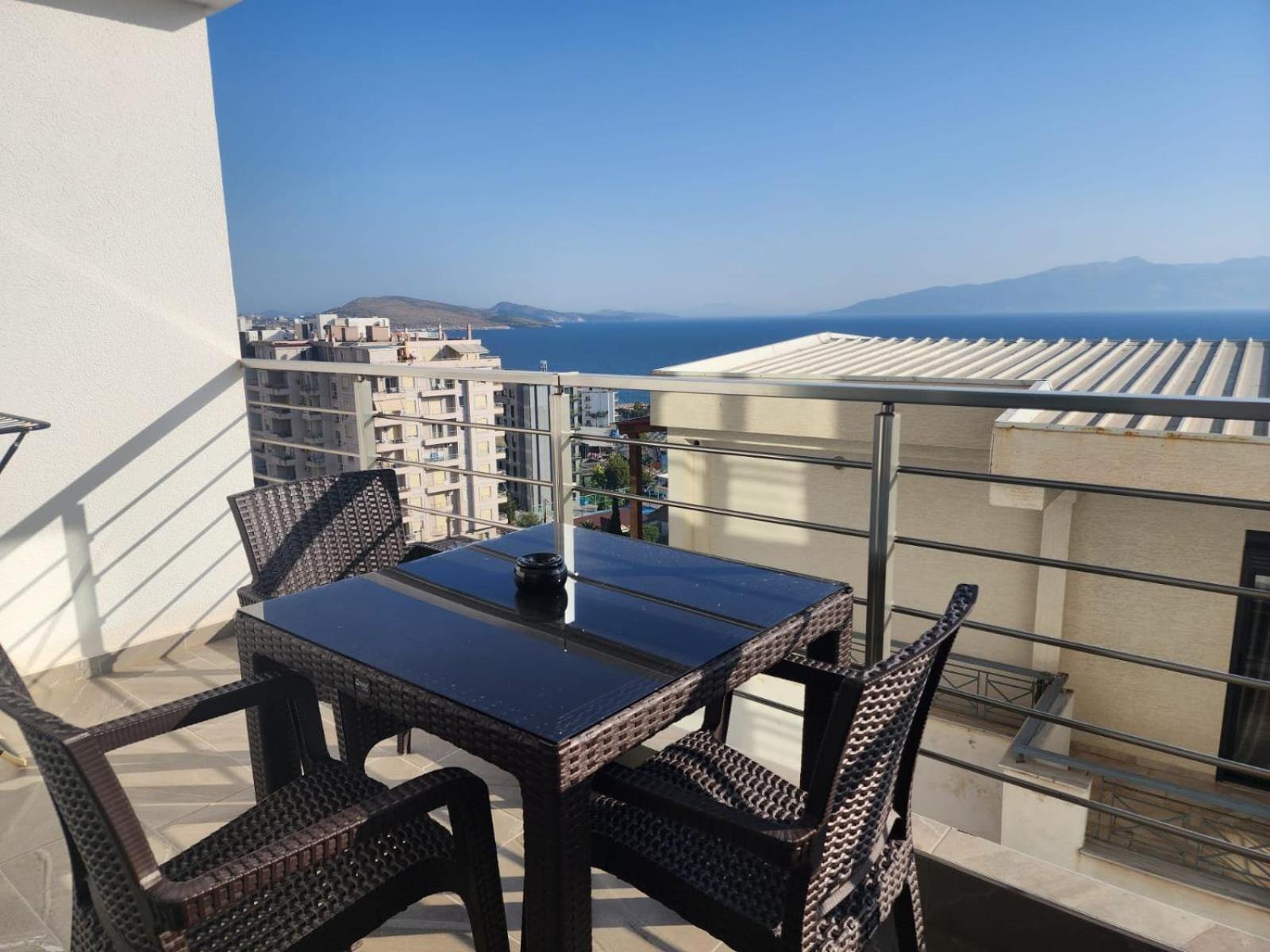 Olja Sea View Apartament *