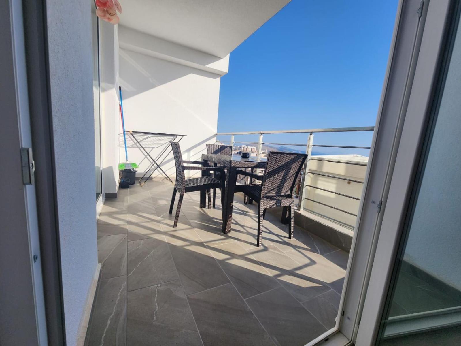 Olja Sea View Apartament Saranda